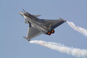 India To Purchase Rafale Fighter Jets