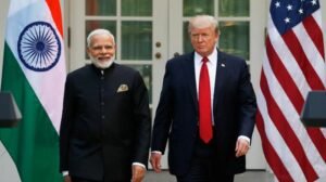 India and the US