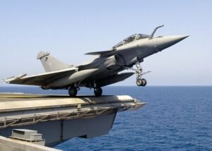India to buy 26 Rafale M fighter