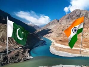 'Indus Water Treaty'