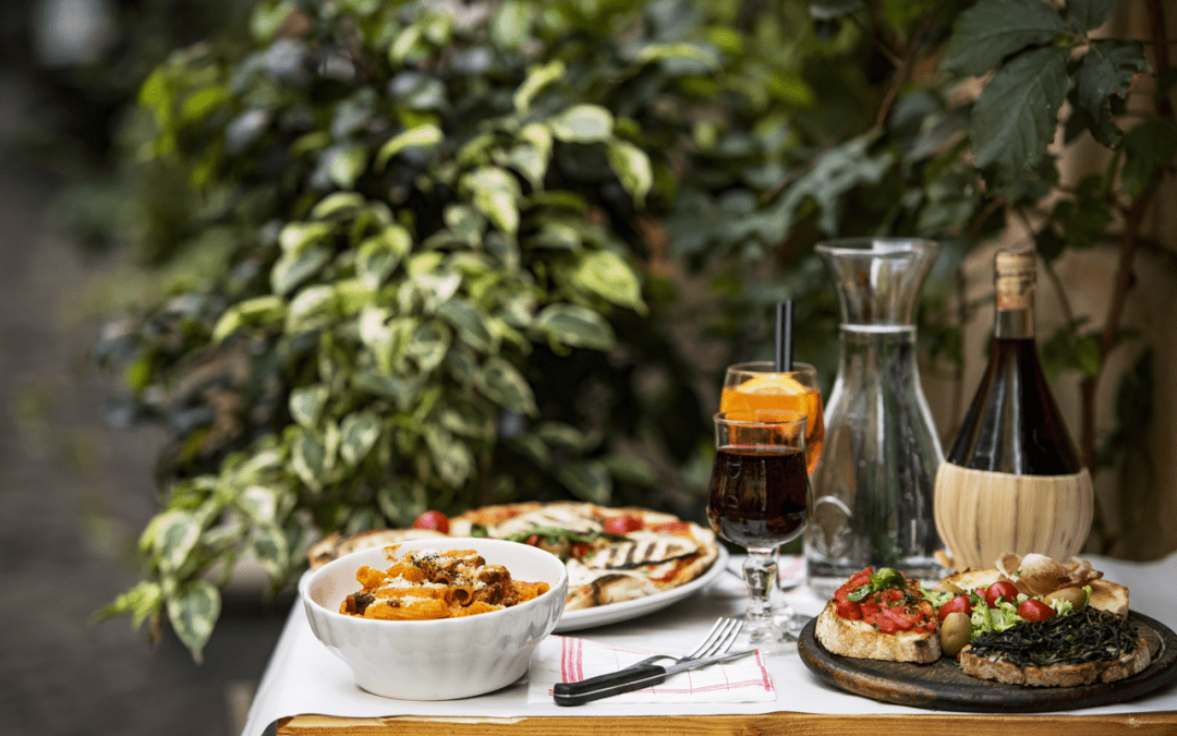 ਜੇਕਰ ਤੁਸੀਂ Authentic Italian Food ਖਾਣਾ ਚਾਹੁੰਦੇ ਹੋ ਤਾਂ ਇੱਥੇ ਆਓ…