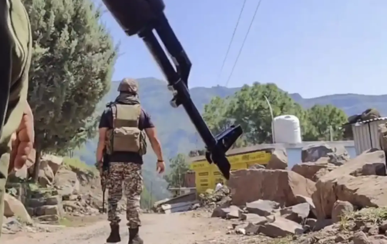 ਜੰਮੂ-ਕਸ਼ਮੀਰ ਦੇ ਪਹਿਲਗਾਮ ‘ਚ ਸੈਲਾਨੀਆਂ ‘ਤੇ ਹਮਲਾ, ਅੱਤਵਾਦੀਆਂ ਦੇ ਹਮਲੇ ‘ਚ 2 ਸੈਲਾਨੀ ਜ਼ਖ਼ਮੀ