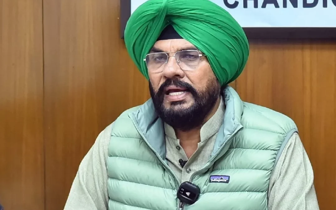 Video ; ਕੀ ਤੁਸੀਂ ਪ੍ਰਤਾਪ ਸਿੰਘ ਬਾਜਵਾ ਦੇ ਬਿਆਨ ਨਾਲ .. ਸਹਿਮਤ ਹੋ ? – ਮੰਤਰੀ ਧਾਲੀਵਾਲ