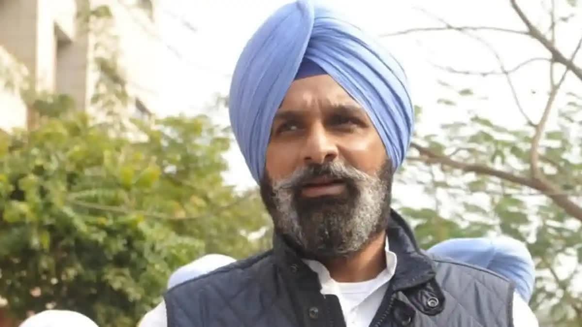 Majithia's Statement on AAP party