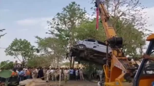 Mandsaur accident