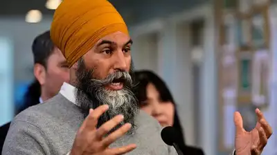 Canada Elections 2025: ਐਨ ਡੀ ਪੀ ਲੀਡਰ ਤੇ ਸਿੱਖ ਆਗੂ ਜਗਮੀਤ ਸਿੰਘ ਹਾਰੇ ਚੋਣ,ਪਾਰਟੀ ਤੋਂ ਦਿੱਤਾ ਅਸਤੀਫਾ