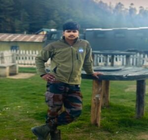 Naveen Jakhar martyred