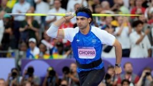 Neeraj Chopra