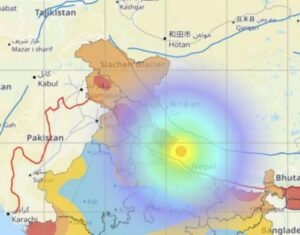 Earthquake in Nepal