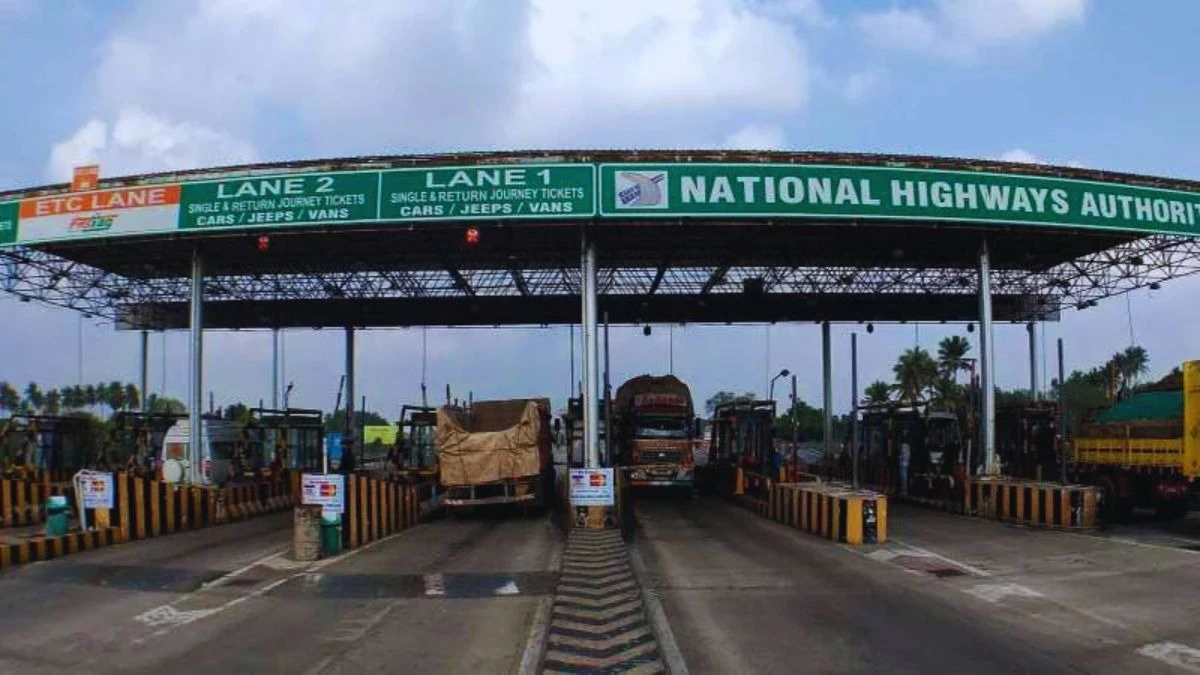 New Toll Policy