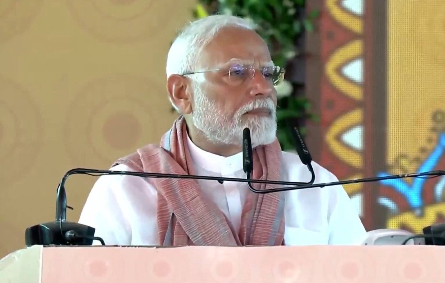 ਪਹਿਲਗਾਮ ਹਮਲੇ ‘ਤੇ ਪਹਿਲੀ ਵਾਰ ਬੋਲੇ ​​PM ਨਰੇਂਦਰ ਮੋਦੀ, ‘ਅੱਤਵਾਦੀਆਂ ਨੂੰ ਮਿੱਟੀ ‘ਚ ਮਿਲਾਉਣ ਦਾ ਸਮਾਂ ਆ ਗਿਆ’