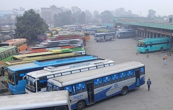 PRTC-ਪਨਬਸ ਯੂਨੀਅਨ ਦਾ ਐਲਾਨ, 3 ਅਪ੍ਰੈਲ ਨੂੰ ਪੰਜਾਬ ‘ਚ 2 ਘੰਟੇ ਬੰਦ ਰਹਿਣਗੇ ਬੱਸ ਸਟੈਂਡ
