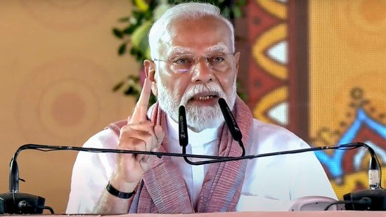 PM Modi: ਪਹਿਲਗਾਮ ਹਮਲੇ ਤੇ ਦੋਸ਼ੀਆਂ ਨੂੰ ਸਖ਼ਤ ਚੇਤਾਵਨੀ ਦਿੰਦੇ ਹੋਏ ਕੀਤਾ ਐਲਾਨ