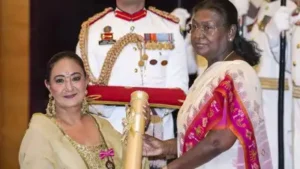 Padma Shri award Singer Jaspinder Narula