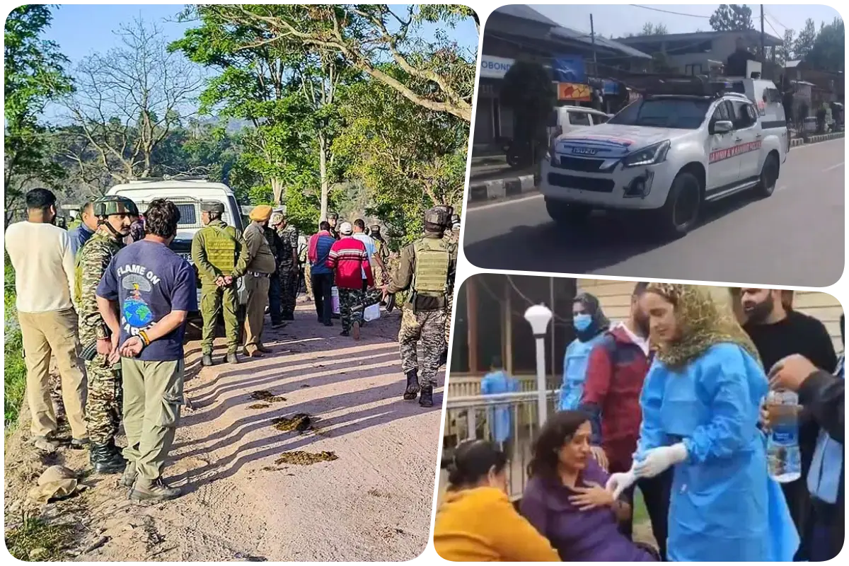 ਪਹਿਲਗਾਮ ਅੱਤਵਾਦੀ ਹਮਲੇ ਤੋਂ ਬਾਅਦ ਬੁਲਾਈ ਗਈ ਐਮਰਜੈਂਸੀ ਮੀਟਿੰਗ, ਪ੍ਰਧਾਨ ਮੰਤਰੀ ਮੋਦੀ ਨੇ ਗ੍ਰਹਿ ਮੰਤਰੀ ਨਾਲ ਕੀਤੀ ਗੱਲ