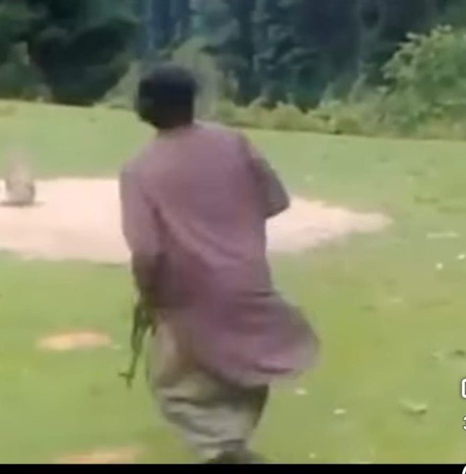 ਪਹਿਲਗਾਮ ਹਮਲੇ ‘ਚ ਸ਼ਾਮਲ ਅੱਤਵਾਦੀ ਦੀ ਪਹਿਲੀ ਤਸਵੀਰ ਆਈ ਸਾਹਮਣੇ