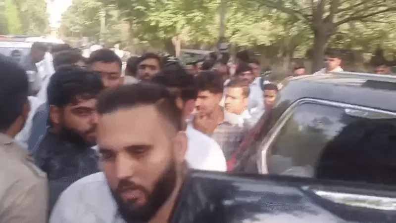 ਪਾਣੀਪਤ ‘ਚ ਵਕੀਲਾਂ ਦੀ ਹੜਤਾਲ, ਪਾਰਕਿੰਗ ਫੀਸ ਦੇ 20 ਰੁਪਏ ਵੱਧ ਮੰਗਣ ‘ਤੇ ਹੋਇਆ ਵਿਵਾਦ