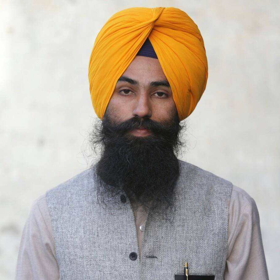 Papalpreet Singh