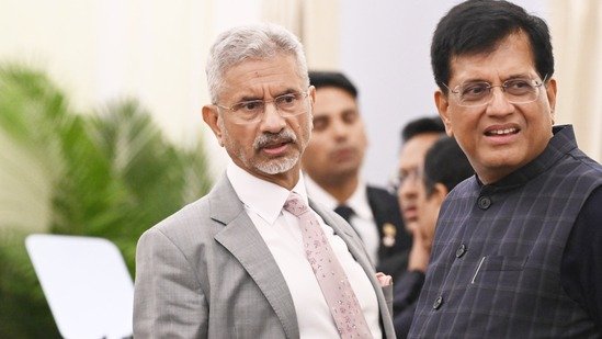 America ਨਾਲ ਵਪਾਰਕ ਗੱਲਬਾਤ ‘ਤੇ ਕੇਂਦਰੀ ਮੰਤਰੀ ਪਿਊਸ਼ ਗੋਇਲ ਦਾ ਬਿਆਨ , ‘ਭਾਰਤ ਬੰਦੂਕ ਦੀ ਨੋਕ ‘ਤੇ ਸੌਦਾ ਨਹੀਂ ਕਰਦਾ’