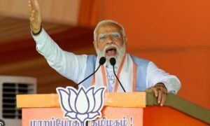 pm modi tamil nadu visit