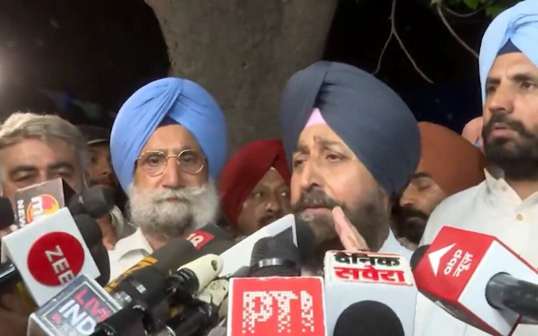 ਪ੍ਰਤਾਪ ਬਾਜਵਾ ਤੋਂ ਪੁੱਛਗਿੱਛ ਖਤਮ, ਕਰੀਬ 6 ਘੰਟੇ ਪੁੱਛਗਿੱਛ ਮਗਰੋੰ ਬਾਜਵਾ ਨੇ ਦਿੱਤਾ ਵੱਡਾ ਬਿਆਨ, ਹਾਈ ਕੋਰਟ ‘ਚ ਕੱਲ੍ਹ ਸੁਣਵਾਈ