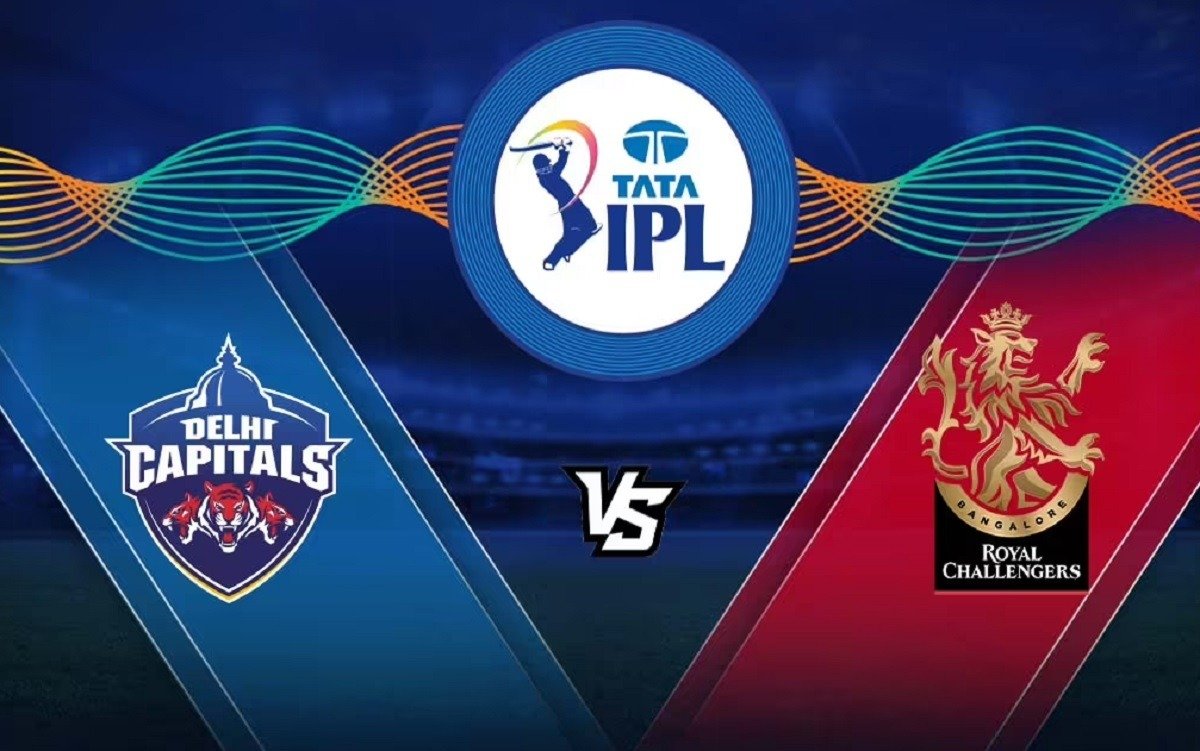 RCB vs DC