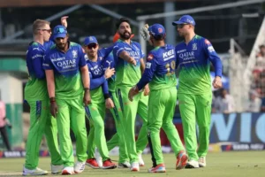 IPL 2025 RR vs RCB