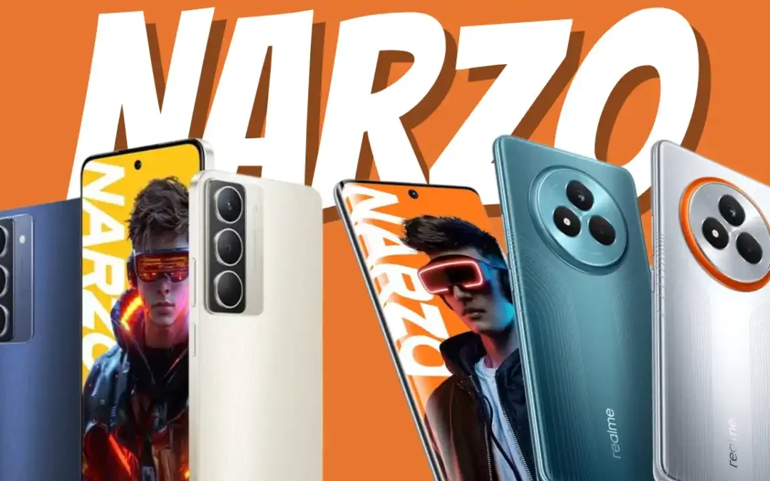 6000mAh ਬੈਟਰੀ, 50MP ਕੈਮਰੇ ਵਾਲੇ ਨਵੇਂ realme ਸਮਾਰਟਫੋਨ ਭਾਰਤ ਵਿੱਚ ਕੀਤੇ ਲਾਂਚ