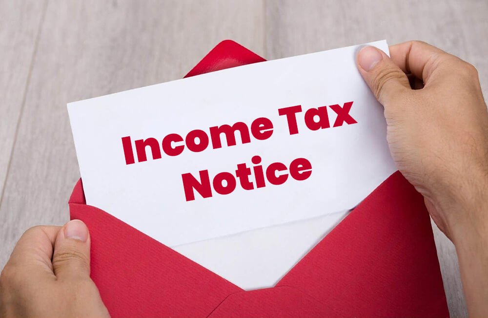 Income Tax Notice: ਇਹ ਲੋਕ ਆਮਦਨ ਕਰ ਵਿਭਾਗ ਦੇ ਰਾਡਾਰ ‘ਤੇ ਹਨ, ਆਈਟੀ ਨੋਟਿਸ ਭੇਜੇ ਜਾ ਰਹੇ ਹਨ, ਪਤਾ ਕਰੋ ਕਿਉਂ