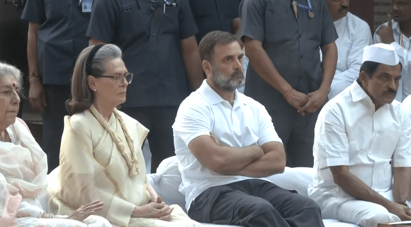 ਐੱਸਸੀ ਅਤੇ ਐੱਸਟੀ ਸਾਡੇ ਨਾਲ ਹਨ; ਔਰਤਾਂ, OBC ਨੂੰ ਦੁਬਾਰਾ ਜੋੜਨ ਦੀ ਹੈ ਲੋੜ : ਰਾਹੁਲ ਗਾਂਧੀ