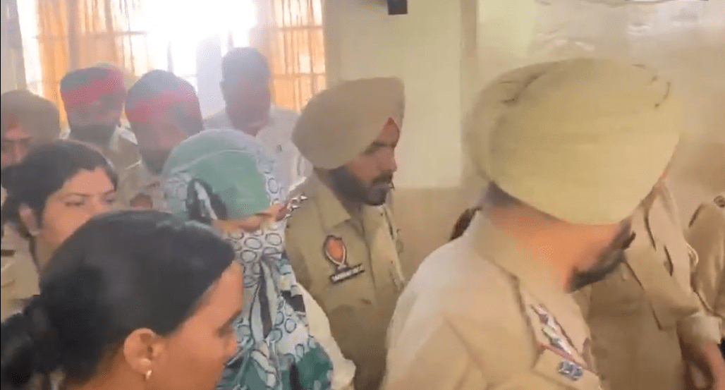 Video ; ਚਿੱਟਾ QUEEN ਦਾ 14 ਦਿਨਾਂ ਦਾਚੌਥੀ ਵਾਰ JUDICIAL REMAND ਤੇ