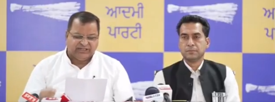 ਟੈਕਸ ਮੁੱਦੇ ‘ਤੇ ਬੋਲੀ ਆਪ ਸਰਕਾਰ, ਕਿਹਾ – ‘AAP’ ਸਰਕਾਰ ਦੌਰਾਨ ਮਾਲੀਏ ‘ਚ ਹੋਇਆ ਭਾਰੀ ਵਾਧਾ