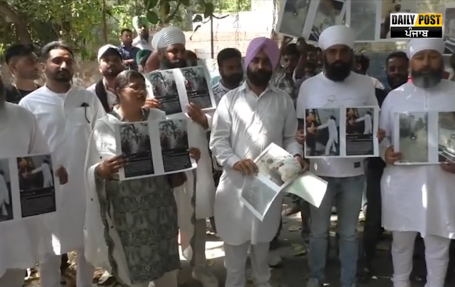 Watch Video ; ਵਕੀਲ ਸਿਮਰਨਜੀਤ ਕੌਰ ਗਿੱਲ ਦੀ ਕੁੱਟਮਾਰ ਮਾਮਲੇ ‘ਚ ਨਵਾਂ ਮੋੜ