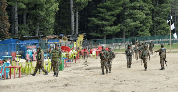 Pahalgam terror attack ‘ਤੇ ਅੱਜ ਸਰਬ ਪਾਰਟੀ ਮੀਟਿੰਗ; ਕਾਂਗਰਸ ਨੇ ਕਿਹਾ ਕਿ ਪ੍ਰਧਾਨ ਮੰਤਰੀ ਮੋਦੀ ਦੀ ਪ੍ਰਧਾਨਗੀ ਚਾਹੀਦੀ ਕਰਨੀ