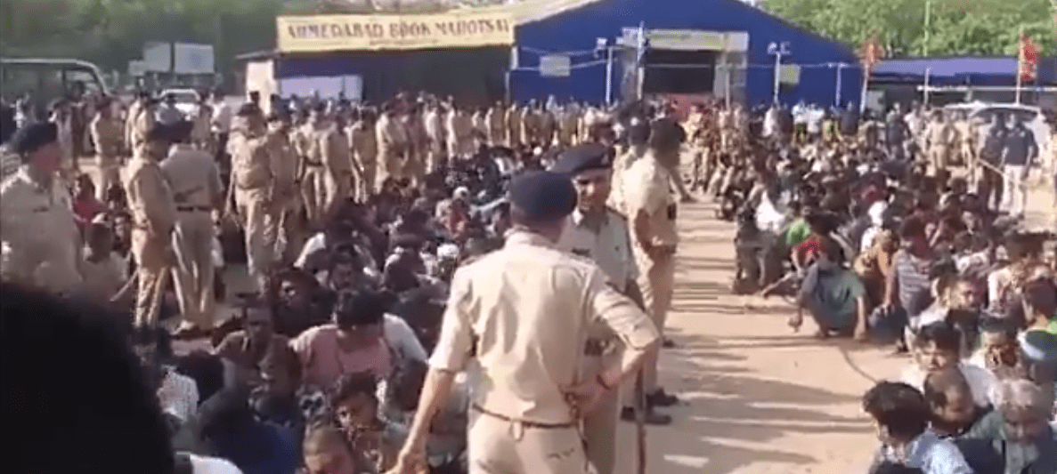 Gujrat ਵਿੱਚ ਇੱਕ ਹਜ਼ਾਰ ਤੋਂ ਵੱਧ ਬੰਗਲਾਦੇਸ਼ੀ ਹਿਰਾਸਤ ਵਿੱਚ: ਹਰਿਆਣਾ ਵਿੱਚ 460 ਪਾਕਿਸਤਾਨੀਆਂ ਨੂੰ ਕੱਢਣ ਦੇ ਹੁਕਮ