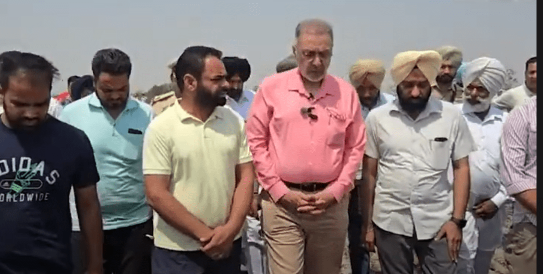 minister balbir singh