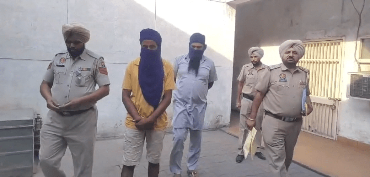 Punjab ; ਮੰਡੀ ਗੋਬਿੰਦਗੜ੍ਹ ਪੁਲਿਸ ਨੇ ਅਫੀਮ ਲੈਕੇ ਜਾਂਦੇ 2 ਵਿਅਕਤੀਆਂ ਨੂੰ ਕੀਤਾ ਗ੍ਰਿਫ਼ਤਾਰ