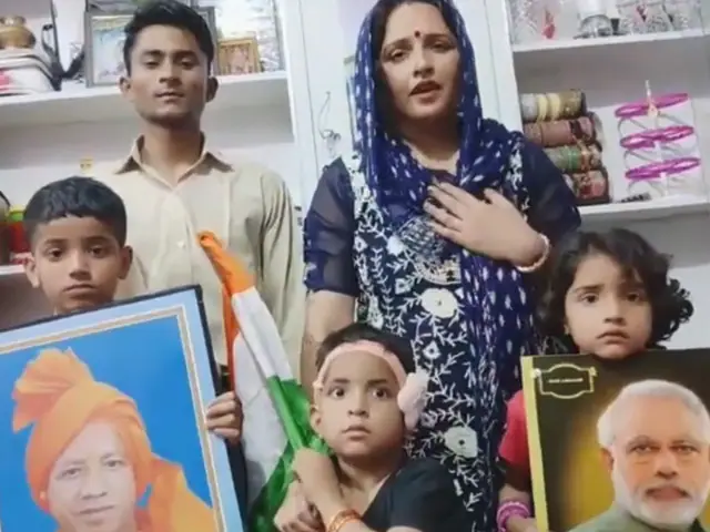 ਪਾਕਿਸਤਾਨੀ ਨਾਗਰਿਕਾਂ ਨੂੰ ਦੇਸ਼ ਛੱਡਣ ਦੇ ਹੁਕਮ ਮਗਰੋਂ ਸੀਮਾ ਹੈਦਰ ਦੀ ਪੀਐੱਮ ਨੂੰ ਅਪੀਲ, ਸੀਮਾ ਦੇ ਹੱਕ ‘ਚ ਬੋਲੀ ਰਾਖੀ ਸਾਵੰਤ