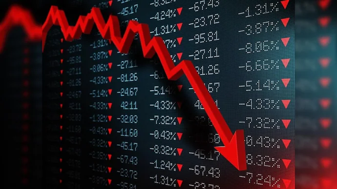 Share Market Crash: Sensex 1000 ਅੰਕ ਡਿੱਗਿਆ, ਨਿਵੇਸ਼ਕਾਂ ਨੂੰ 3 ਲੱਖ ਕਰੋੜ ਰੁਪਏ ਦਾ ਨੁਕਸਾਨ
