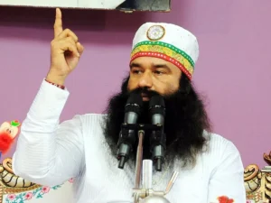 Sirsa Dera chief Gurmeet Singh