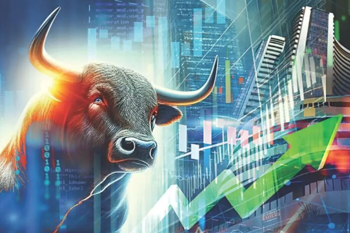 Stock Market 3 February: ਟੈਰਿਫ ਸੌਦੇ ਨੇ ਬਾਜ਼ਾਰਾਂ ਨੂੰ ਉਛਾਲਿਆ! ਸੈਂਸੈਕਸ 2,600 ਅੰਕ ਵਧਿਆ, ਨਿਫਟੀ 25,800 ਨੂੰ ਕਰ ਗਈ ਪਾਰ