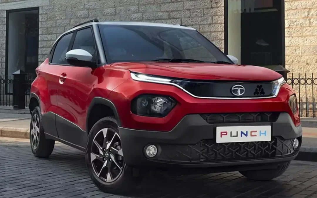 Brezza-Fronx ਨੂੰ ਪਛਾੜ Tata Punch ਇੱਕ ਵਾਰ ਫਿਰ ਬਣੀ ਨੰਬਰ-1, ਇੱਕ ਮਹੀਨੇ ‘ਚ ਹੋਈ ਭਾਰੀ ਸੇਲ
