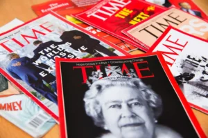 Time Magazine Top 100 List