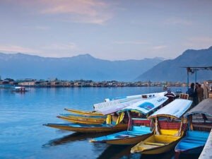 Tourist places closed