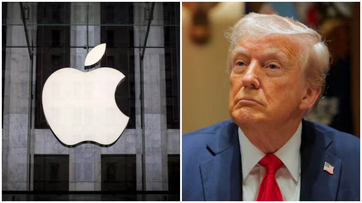 Trump tariff iPhone cost