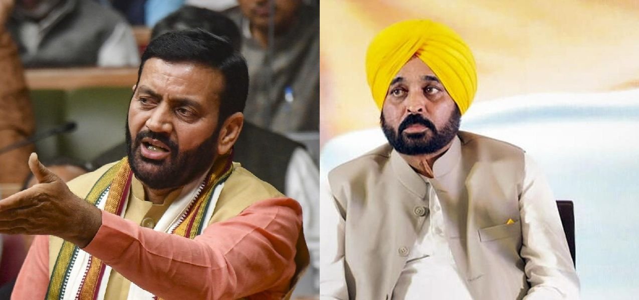 ਪਾਣੀ ਦੀ ਵੰਡ ਸਬੰਧੀ ਪੰਜਾਬ ਦੇ ਮੁੱਖ ਮੰਤਰੀ ਭਗਵੰਤ ਮਾਨ ਵੱਲੋਂ ਦਿੱਤਾ ਗਿਆ ਹੈਰਾਨੀਜਨਕ ਬਿਆਨ – ਮੁੱਖ ਮੰਤਰੀ ਨਾਇਬ ਸਿੰਘ ਸੈਣੀ