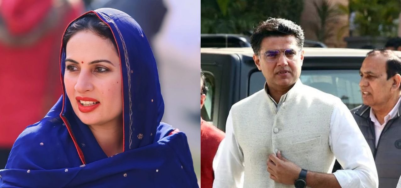 Haryana; ਸਚਿਨ ਪਾਇਲਟ ਨੂੰ ਪਸੰਦ ਕਰਨ ਵਾਲੀ ਮਹਿਲਾ ਸਰਪੰਚ ਦਾ ਨਵਾਂ ਬਿਆਨ, ਜਾਣੋ ਕੀ ਵੱਡਾ ਖੁਲਾਸਾ !