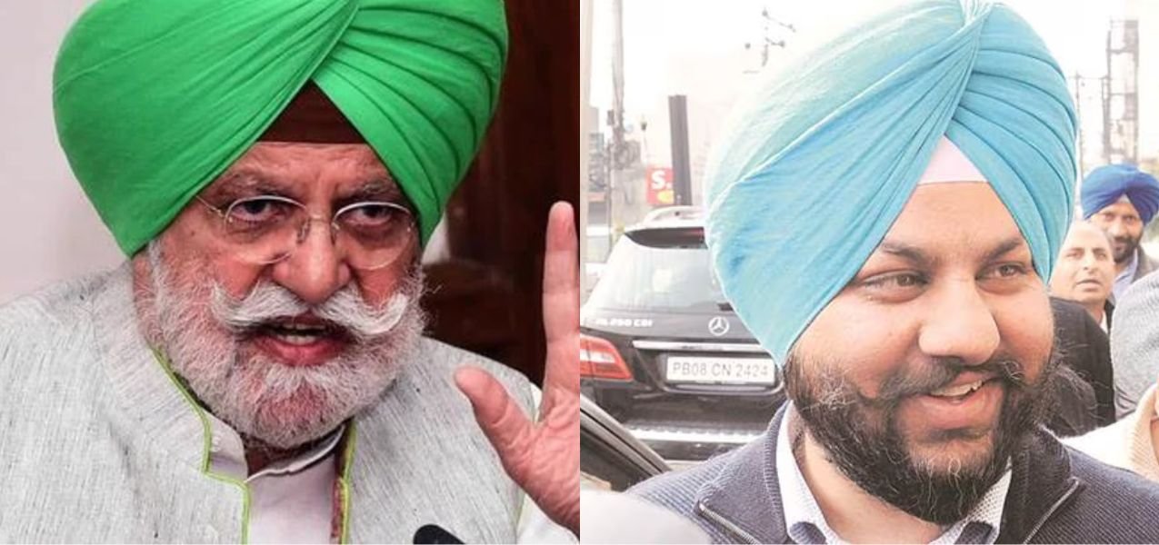 Congress MLA ਪਿਓ-ਪੁੱਤ ਦੀ 22.02 ਕਰੋੜ ਦੀ ਜਾਇਦਾਦ ਜ਼ਬਤ: FEMA ਦੀ ਉਲੰਘਣਾ ਤਹਿਤ ਕੀਤੀ ਕਾਰਵਾਈ