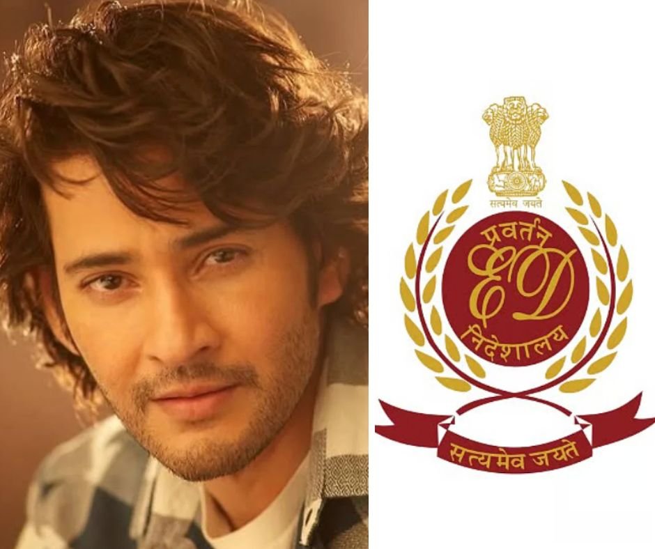Mahesh Babu Summon