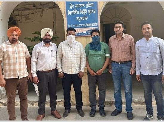 ਜਾਅਲੀ ਡੋਪ ਟੈਸਟ ਰਿਪੋਰਟਾਂ ਦੇਣ ਬਦਲੇ ਰਿਸ਼ਵਤਾਂ ਲੈਣ ਸਬੰਧੀ ਵਿਜੀਲੈਂਸ ਵੱਲੋਂ ਘੁਟਾਲੇ ਦਾ ਪਰਦਾਫਾਸ਼